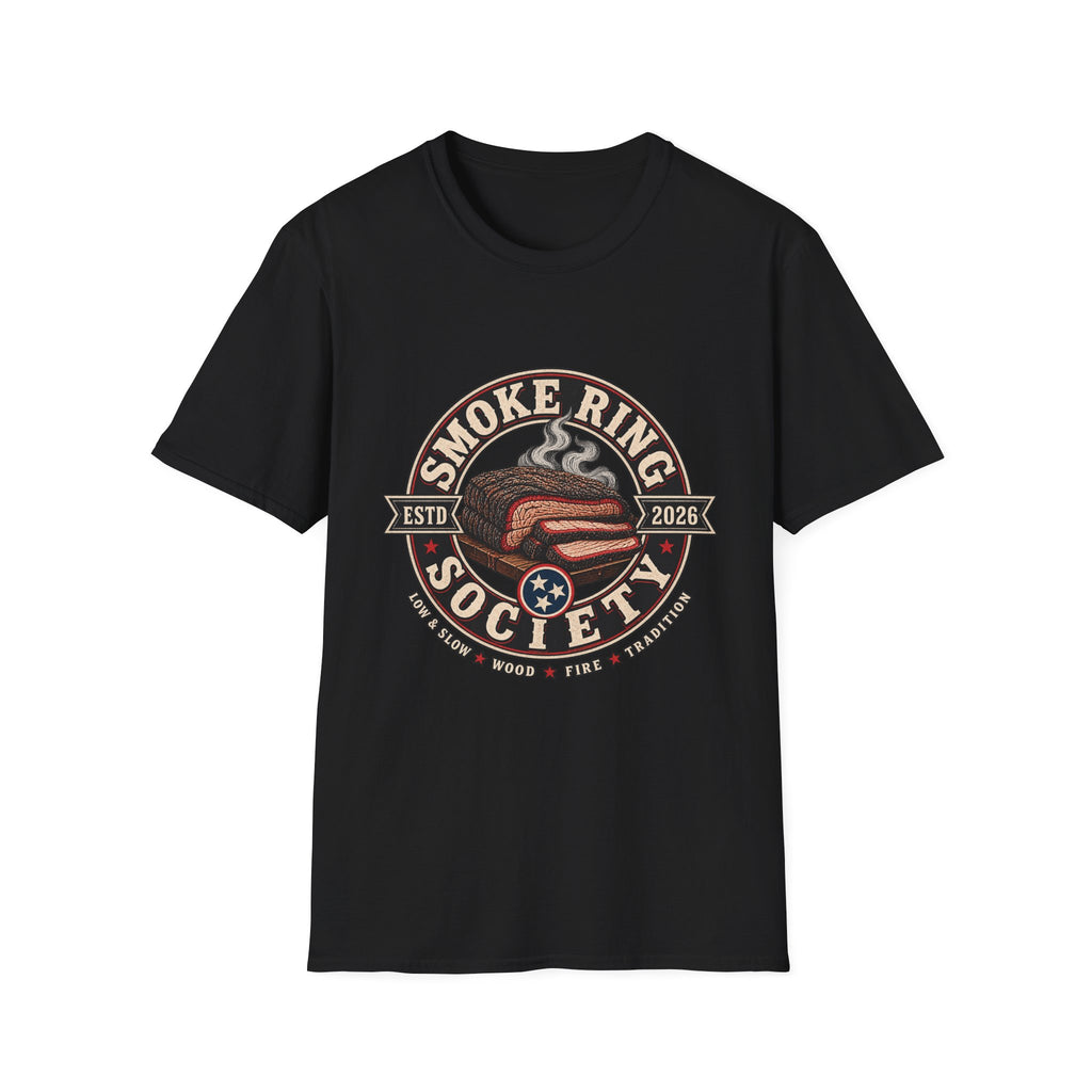 Smoke Ring Society Brisket Tee
