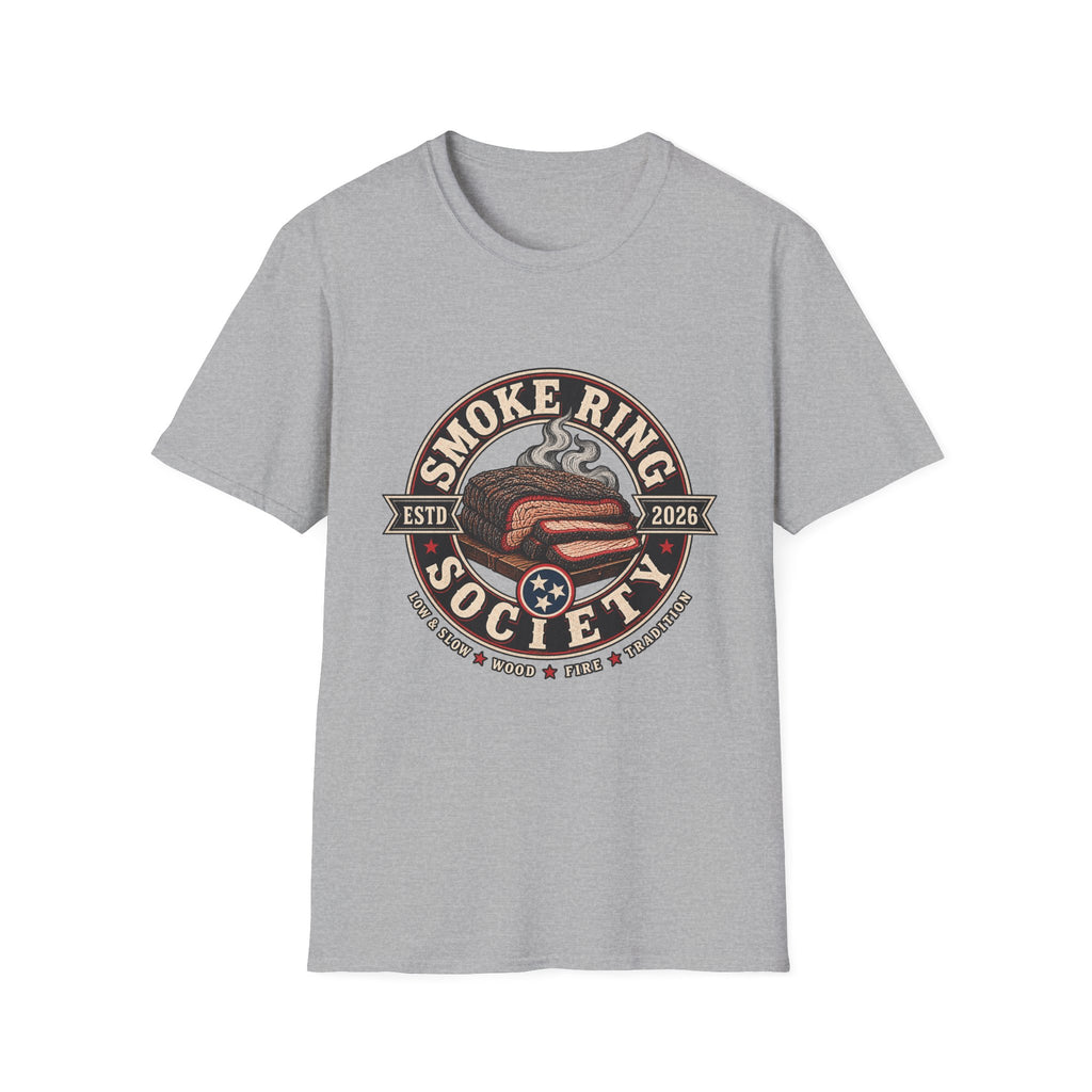 Smoke Ring Society Brisket Tee