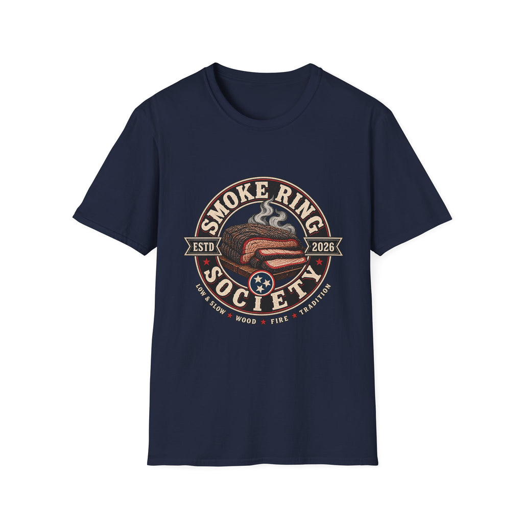 Smoke Ring Society Brisket Tee