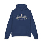 Pitmaster Skull BBQ hoodie color options