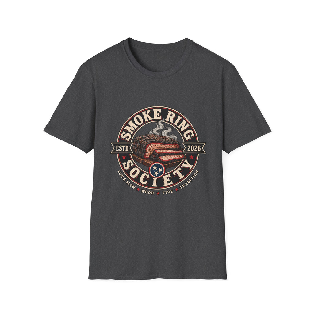 Smoke Ring Society Brisket Tee