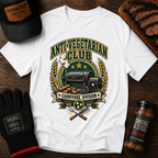 Anti-Vegetarian Club Meat Lover T-Shirt