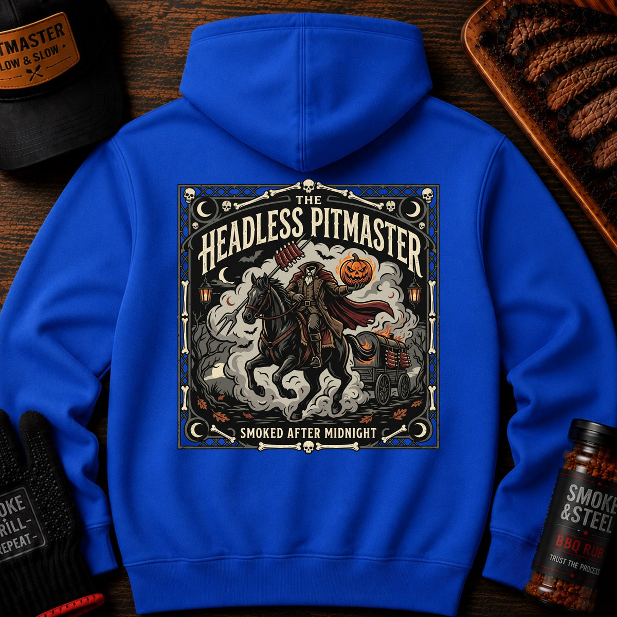 Headless Pitmaster Hoodie