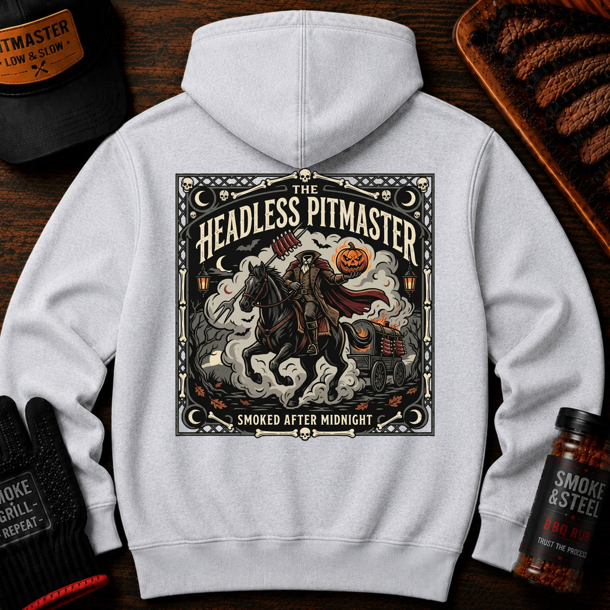Headless Pitmaster Hoodie