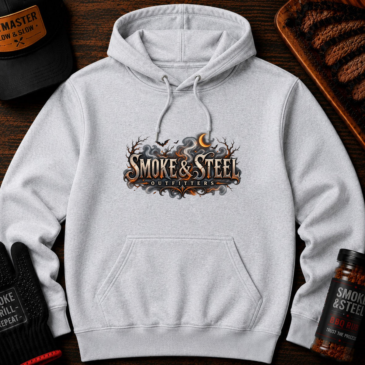 Headless Pitmaster Hoodie