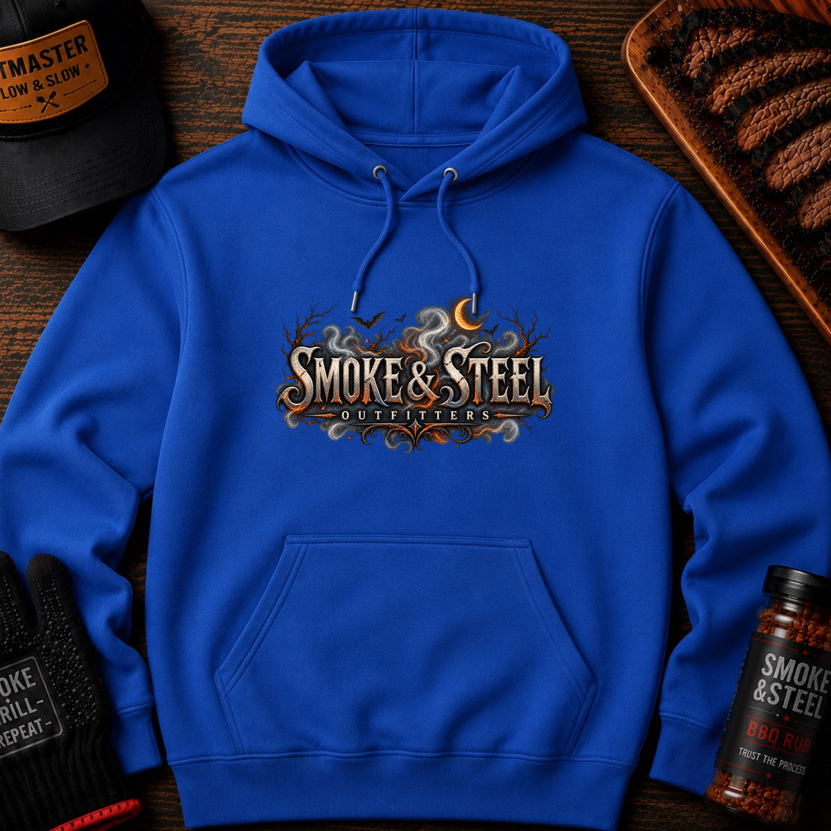Headless Pitmaster Hoodie