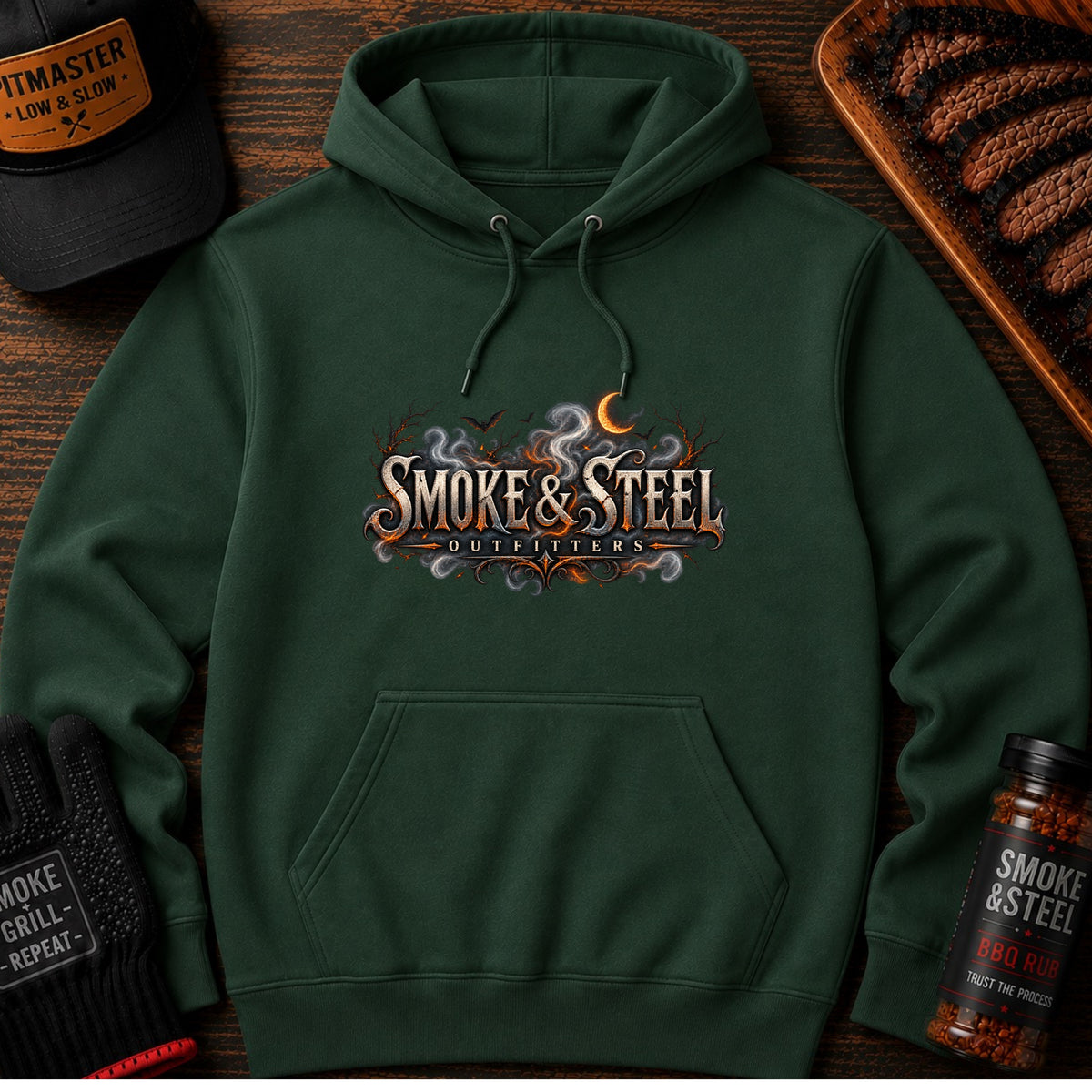 Headless Pitmaster Hoodie