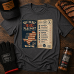 Southeast BBQ Passport T-Shirt