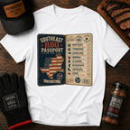 Southeast BBQ Passport T-Shirt
